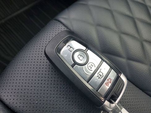 Used 2024 Ford Edge Titanium w/ Equipment Group 301A image 38