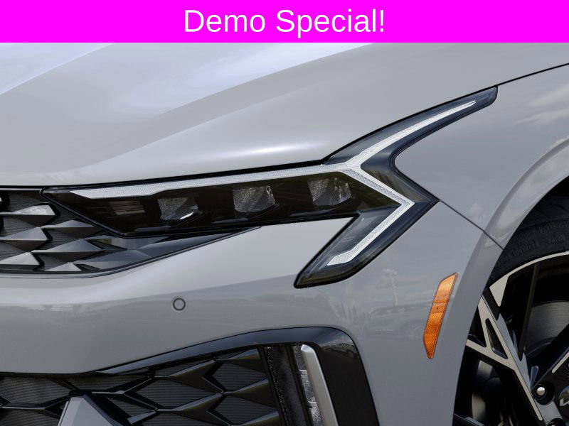 New 2026 Kia K5 GT-Line w/ GT-Line Red Interior Package FWD image 10