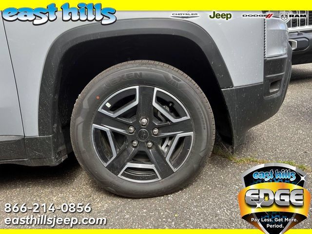 New 2026 Jeep Cherokee Limited AWD/4WD image 3