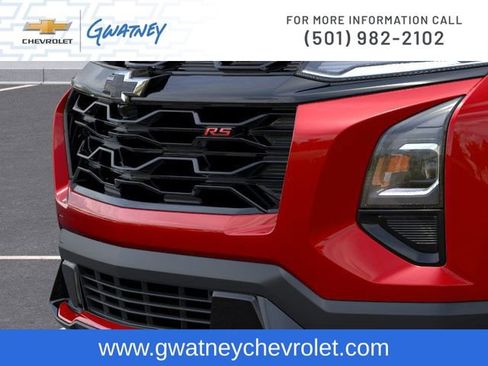 New 2026 Chevrolet Equinox RS image 13