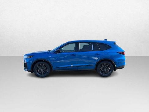 Used 2026 Acura MDX A-Spec AWD/4WD image 3