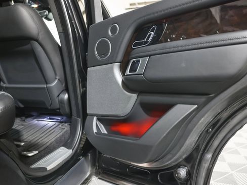 Used 2021 Land Rover Range Rover Westminster Edition image 23