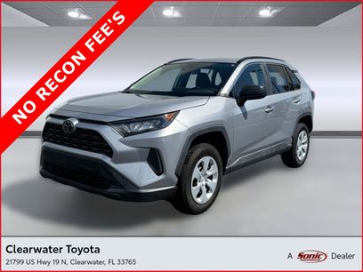 Used 2020 Toyota RAV4 LE