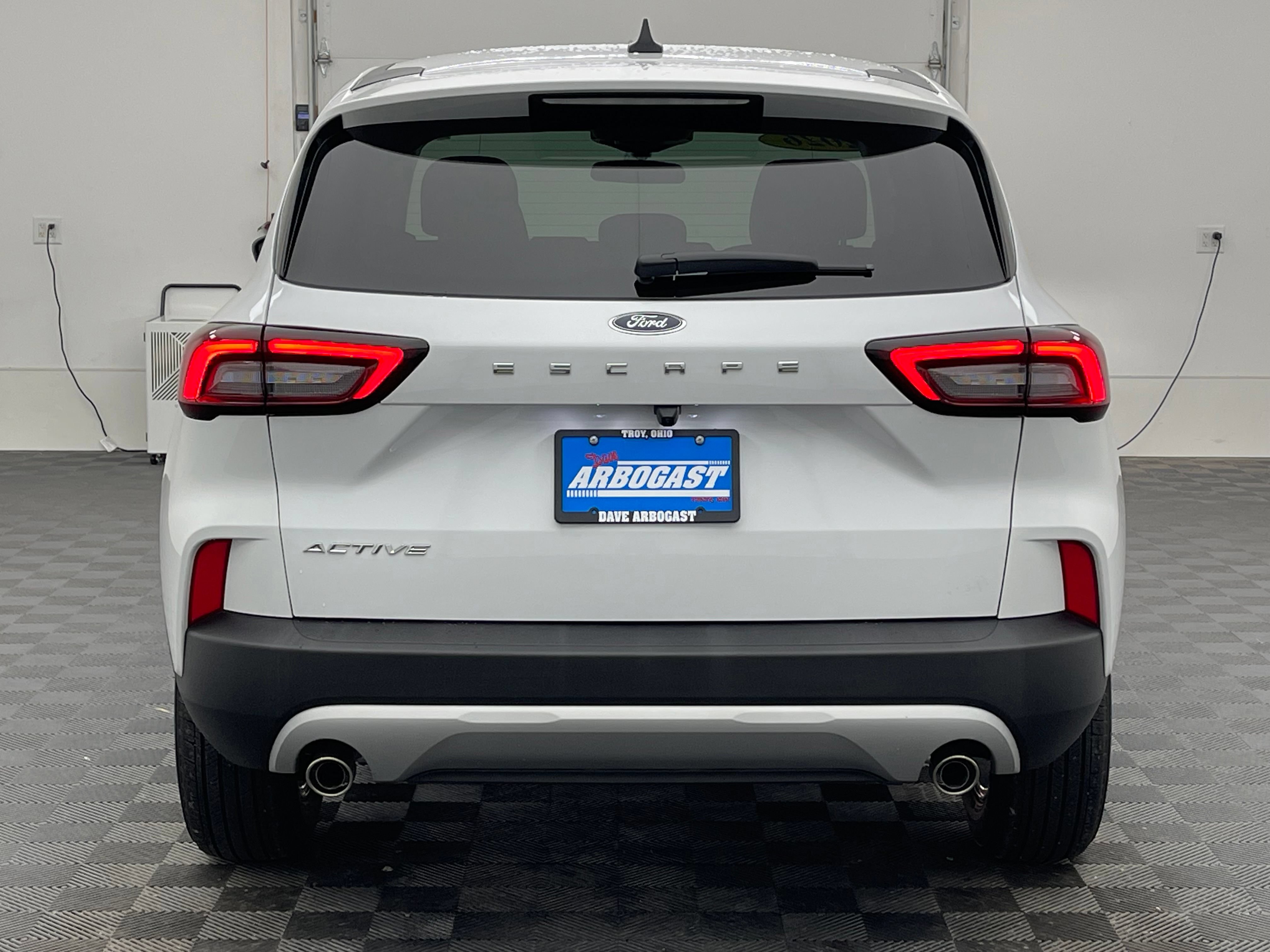 Used 2026 Ford Escape Active FWD image 7