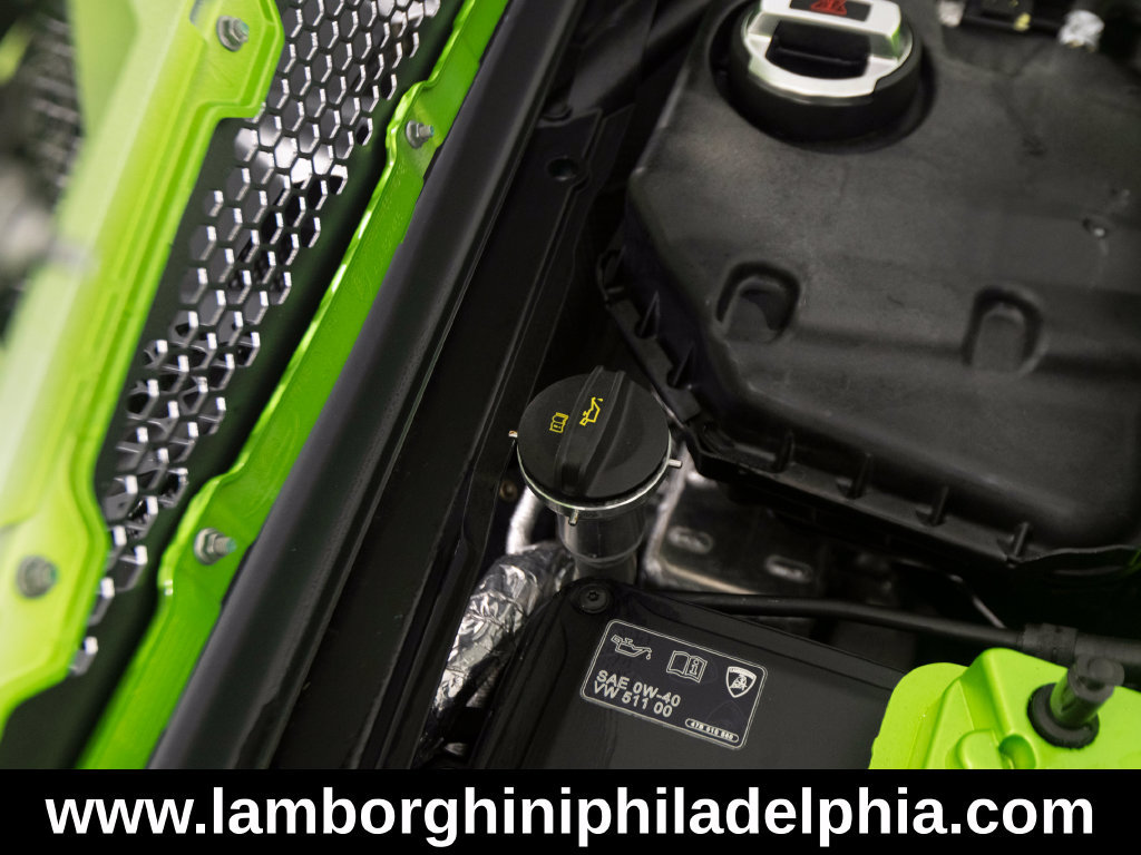 Used 2026 Lamborghini Temerario AWD/4WD image 48