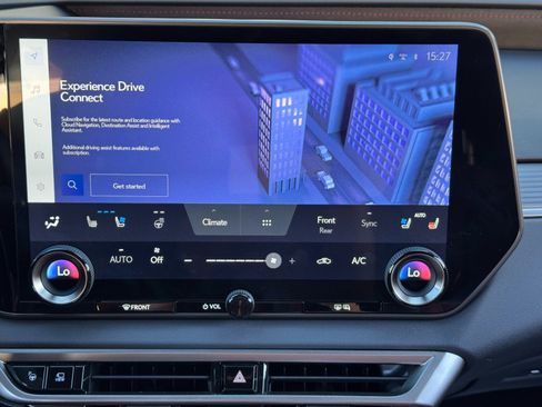 Used 2023 Lexus RX 500h F Sport w/ Accessory Package (Z1) AWD/4WD image 26