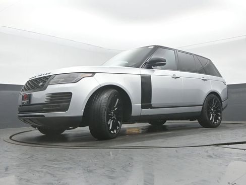 Used 2020 Land Rover Range Rover HSE AWD/4WD image 31