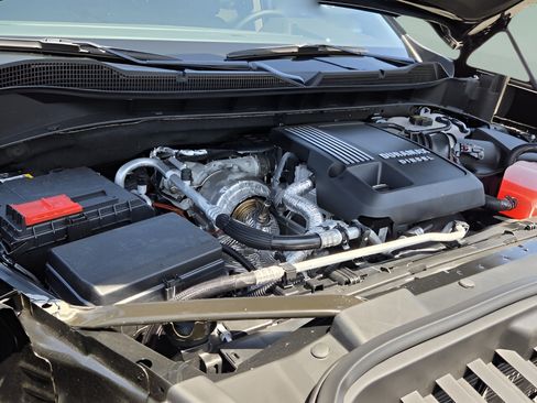 New 2026 Chevrolet Silverado 1500 LT Trail Boss w/ Convenience Package II AWD/4WD image 18