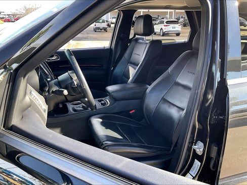 Used 2015 Dodge Durango Citadel w/ Technology Group image 8