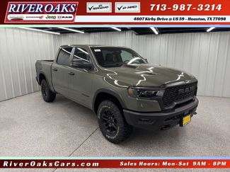 New 2026 RAM 1500 Rebel w/ Rebel Level 1 Equipment Group video 1