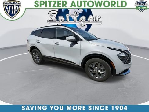 Certified 2023 Kia Sportage SX AWD/4WD image 2