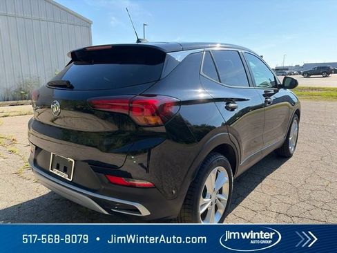 Certified 2023 Buick Encore GX Preferred w/ Cold Weather Comfort Package FWD image 8