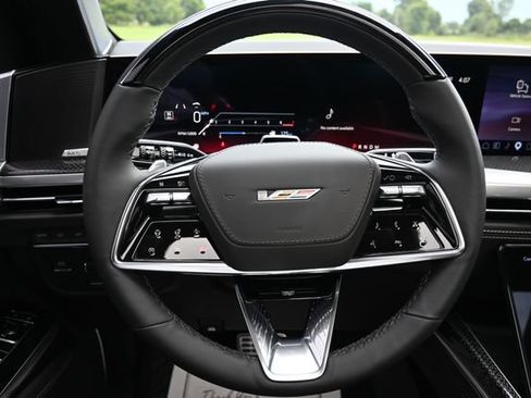 Used 2026 Cadillac Escalade V AWD/4WD image 52