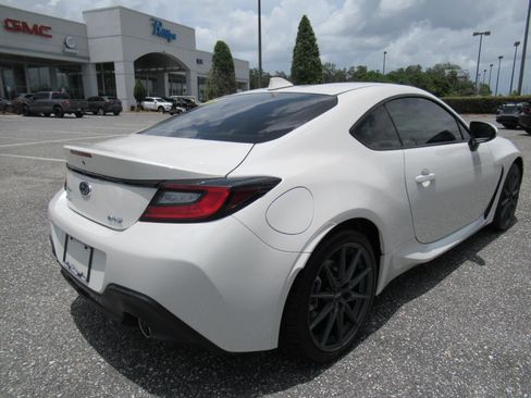 Used 2026 Subaru BRZ Limited RWD image 8