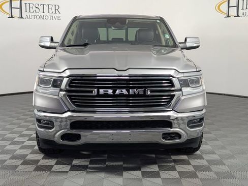 Used 2021 RAM 1500 Laramie AWD/4WD image 3
