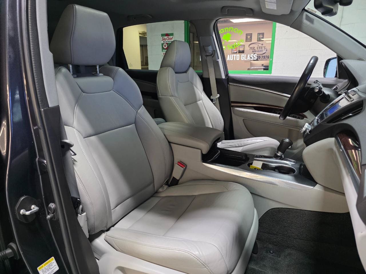 Used 2014 Acura MDX w/ Technology Package AWD/4WD image 28