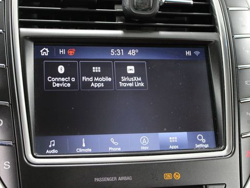 Used 2020 Lincoln Nautilus Reserve w/ Equipment Group 201A image 51