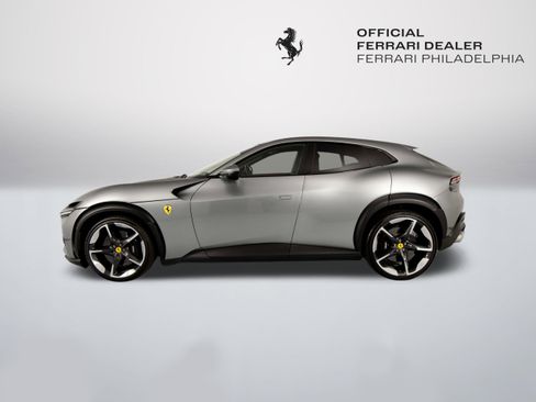 Certified 2023 Ferrari Purosangue AWD/4WD image 4