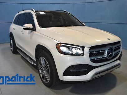 Certified 2021 Mercedes-Benz GLS 450 4MATIC