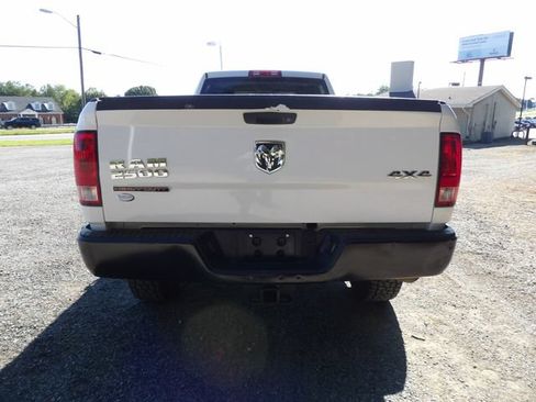 Used 2014 RAM 2500 Tradesman w/ Popular Equipment Group AWD/4WD image 4