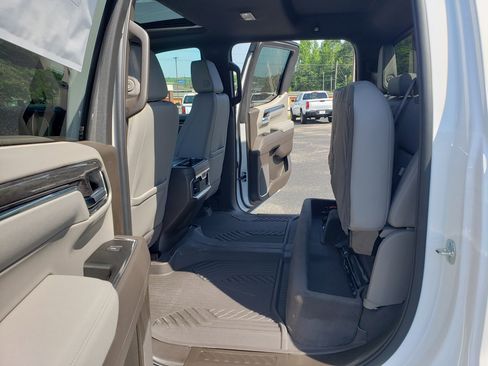 New 2026 Chevrolet Silverado 1500 LTZ AWD/4WD image 33