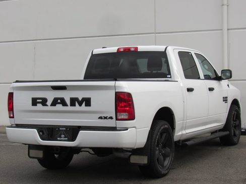 Used 2023 RAM 1500 Express w/ Wheel & Sound Group AWD/4WD image 6