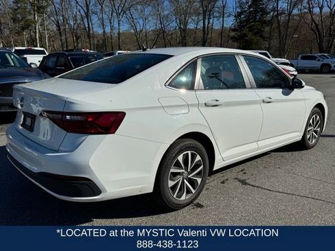 Used 2025 Volkswagen Jetta S FWD image 5