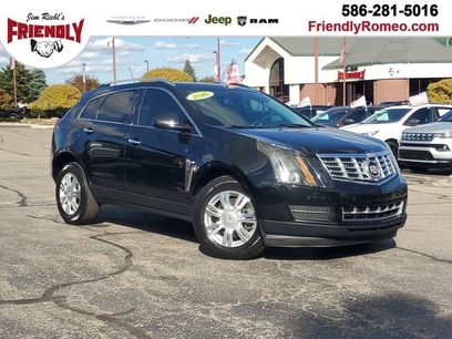 Used 2016 Cadillac SRX Luxury