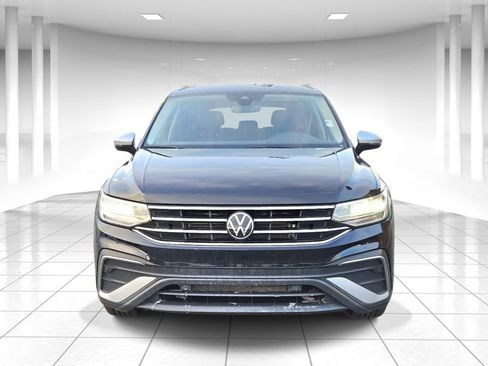 Used 2024 Volkswagen Tiguan Wolfsburg Edition image 8