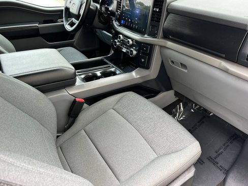 Used 2024 Ford F150 XLT w/ Equipment Group 302A MID AWD/4WD image 19