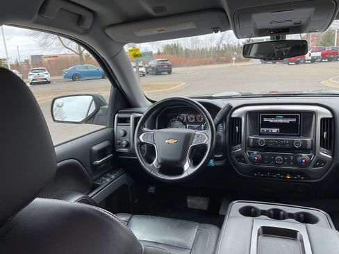 Used 2018 Chevrolet Silverado 1500 LT w/ All Star Edition image 20