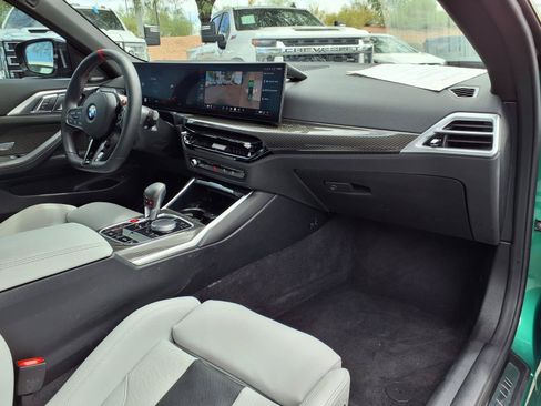 Used 2026 BMW M4 xDrive Competition w/ Executive Package AWD/4WD image 10