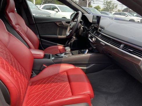 Used 2023 Audi S5 Premium Plus w/ Premium Plus Package AWD/4WD image 28