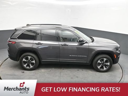 Used 2023 Jeep Grand Cherokee 4WD 4xe image 39