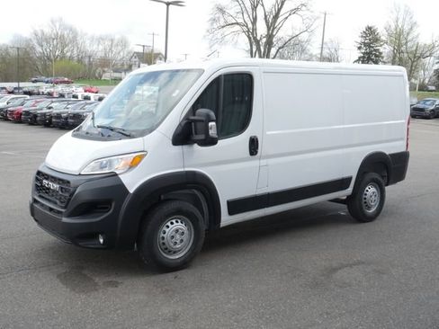 New 2026 RAM ProMaster 1500 w/ Premium Convenience Group FWD image 10