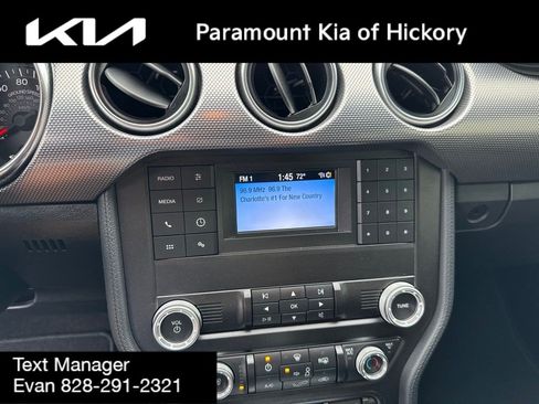 Used 2019 Ford Mustang GT w/ Black Accent Package RWD image 19
