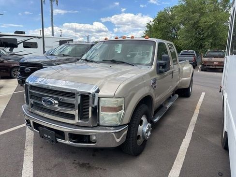 Used 2008 Ford F350 Lariat RWD image 1