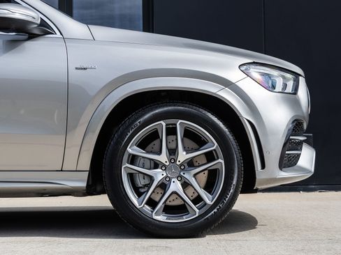 Used 2023 Mercedes-Benz GLE 53 AMG 4MATIC Coupe image 11
