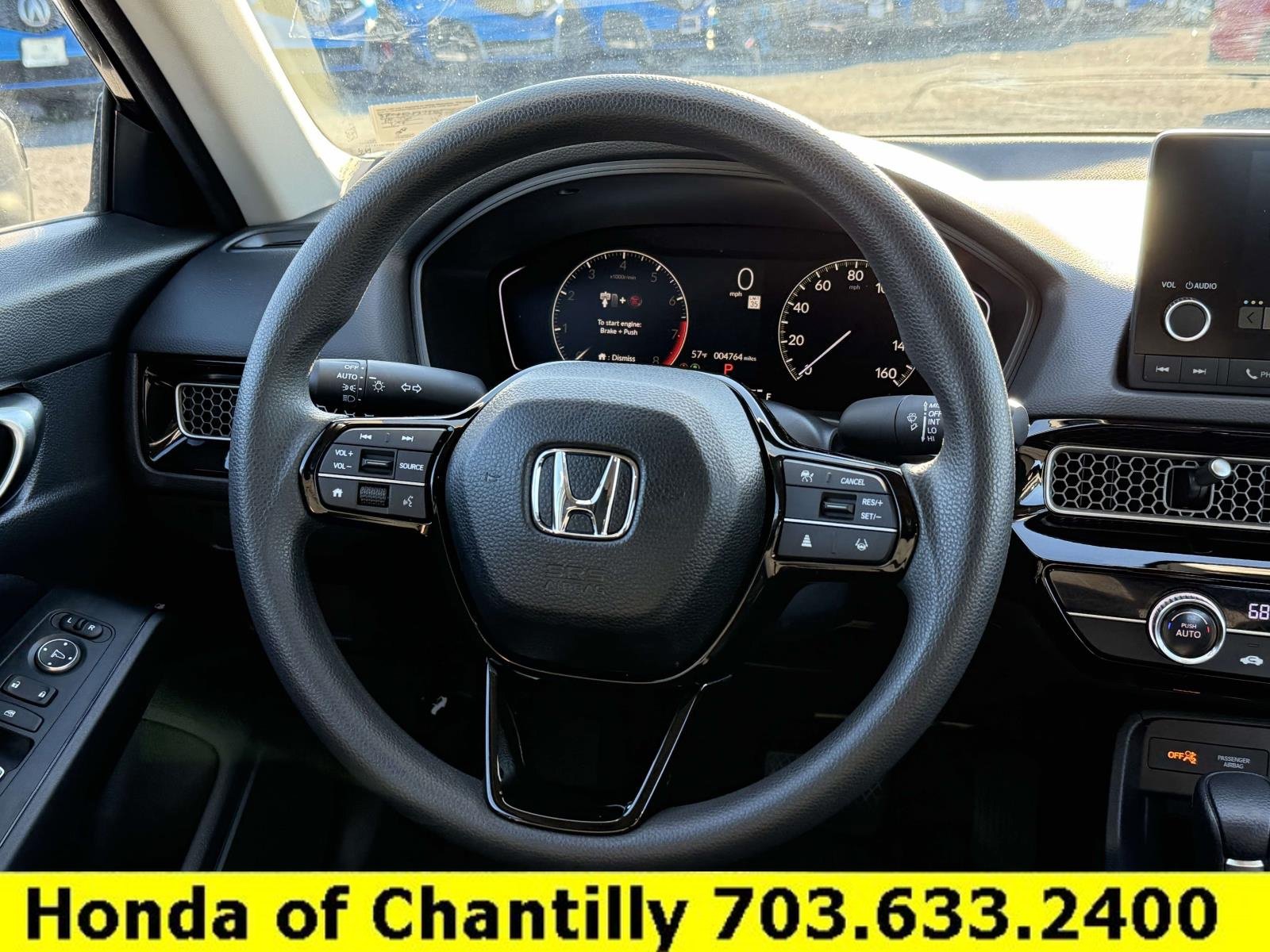 Used 2026 Honda Civic LX image 9