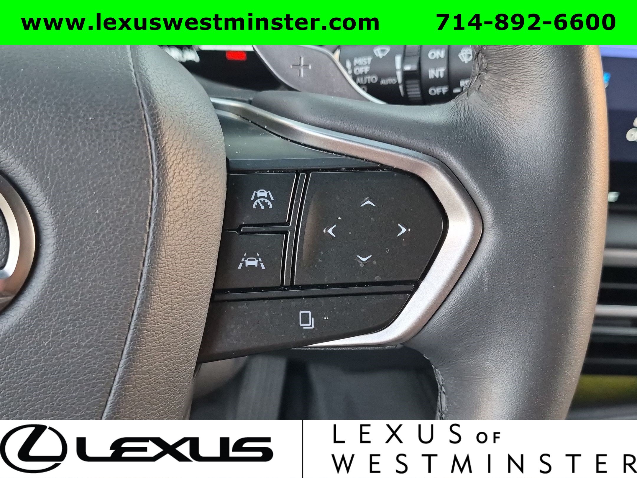Certified 2026 Lexus RX 350 w/ Convenience Package AWD/4WD image 25