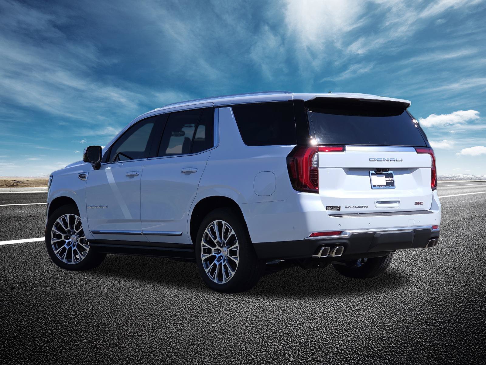 New 2026 GMC Yukon Denali w/ Denali Reserve Package AWD/4WD image 22