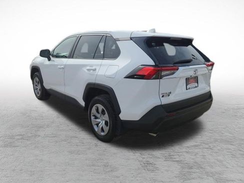 Certified 2023 Toyota RAV4 LE image 5