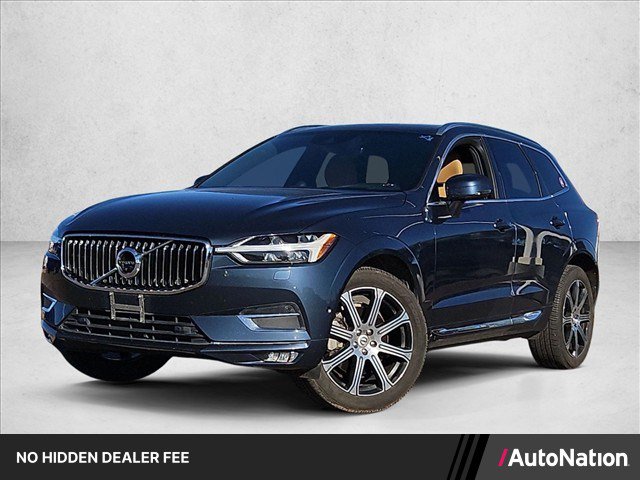 Used 2018 Volvo XC60 T6 Inscription w/ Convenience Package AWD/4WD image 1