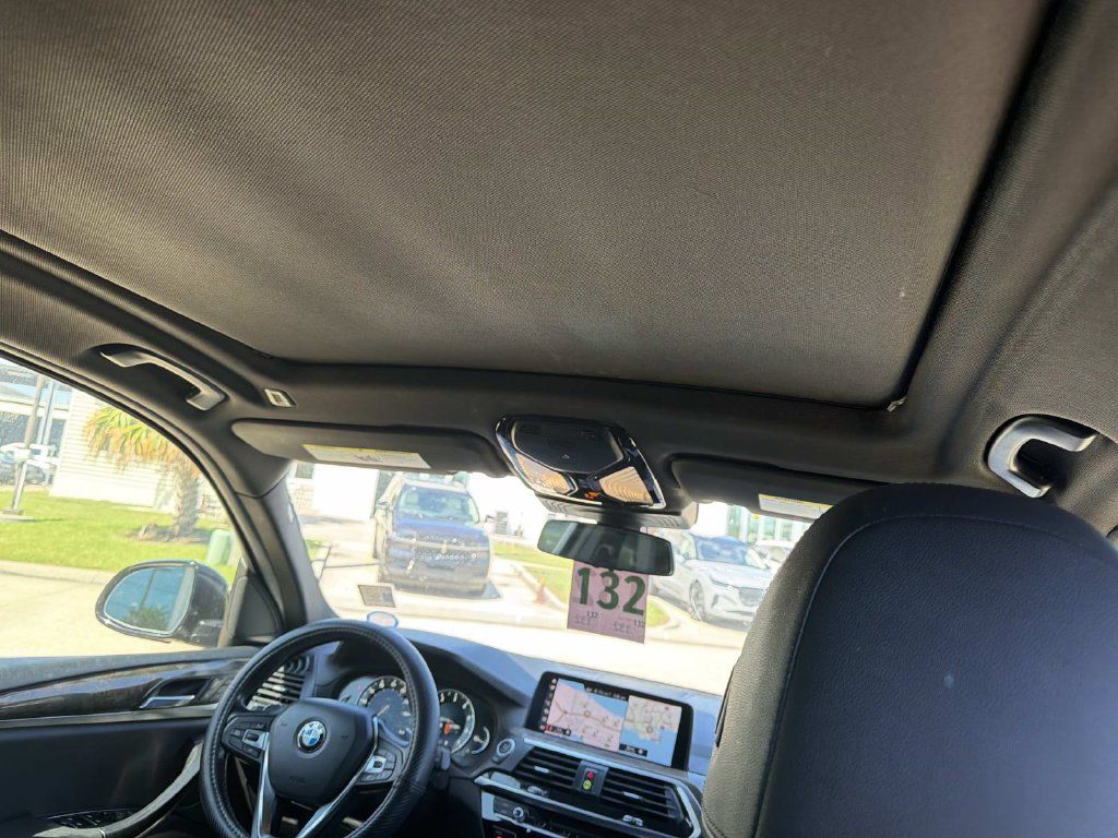 Used 2019 BMW X3 sDrive30i w/ Convenience Package RWD image 12