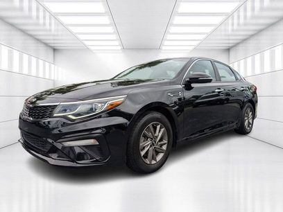 Used 2020 Kia Optima LX