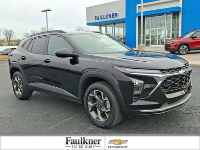 Used 2025 Chevrolet Trax LT w/ LT Convenience Package