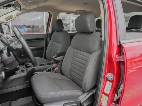 Used 2021 Ford Ranger XLT w/ Equipment Group 301A Mid image 23