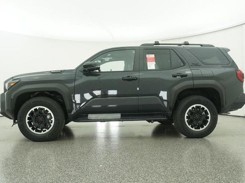 New 2026 Toyota 4Runner TRD Off-Road Premium image 9