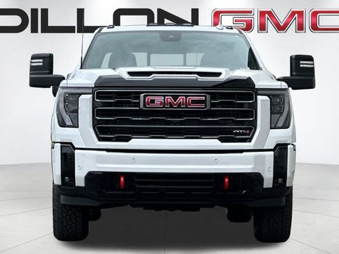 New 2026 GMC Sierra 2500 AT4 w/ AT4 Premium Plus Package AWD/4WD image 9