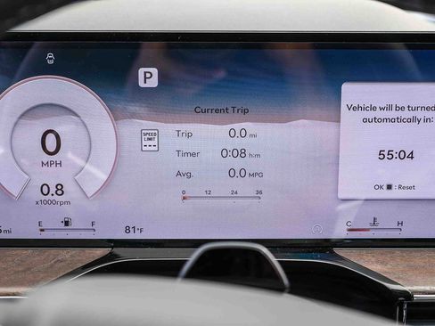 New 2026 Genesis GV80 2.5T Prestige image 25